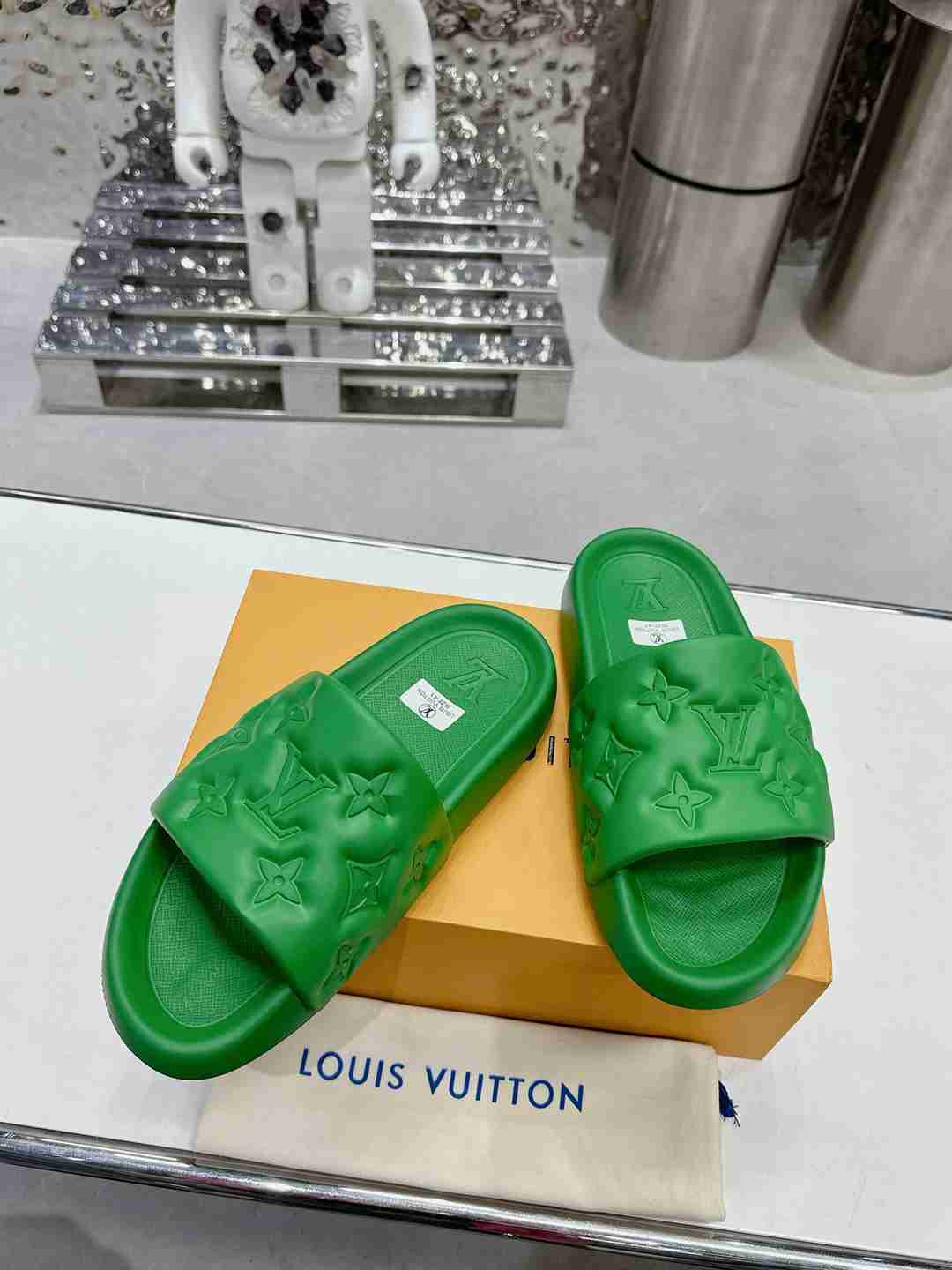 Claquette Louis Vuitton