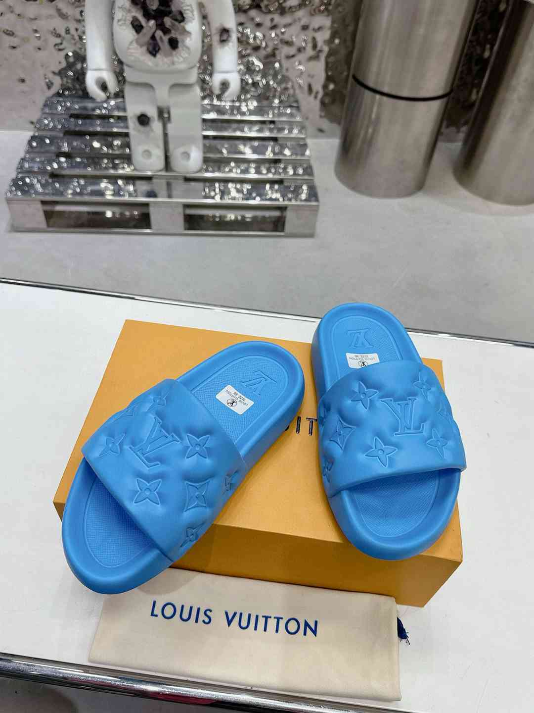 Claquette Louis Vuitton
