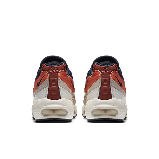 NIKE Air Max 95 Voile Obsidienne