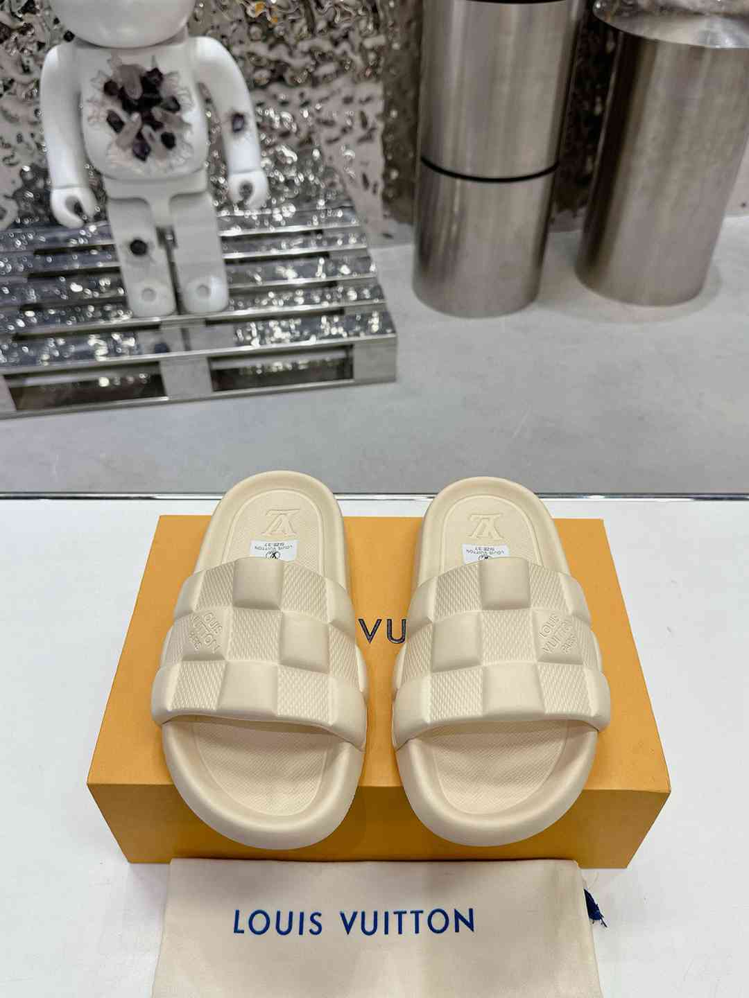 Claquette Louis Vuitton