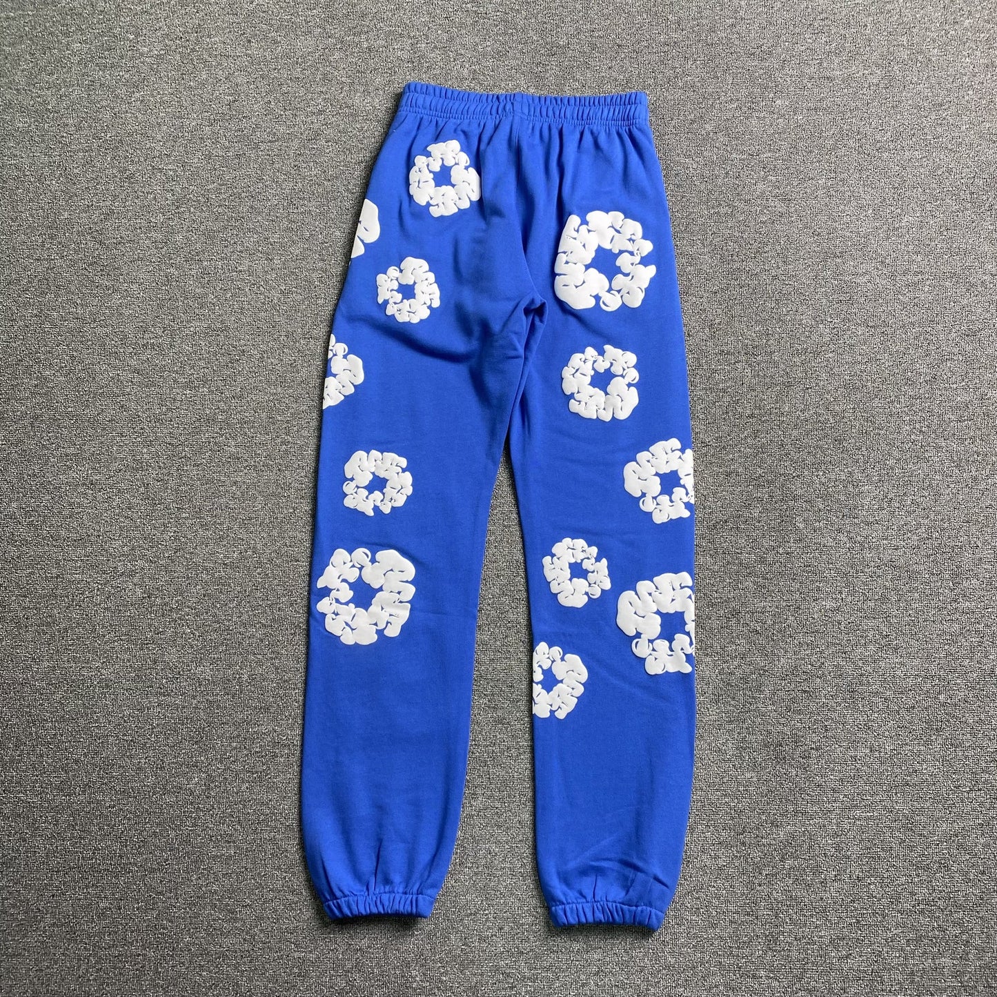 Pantalon de survêtement Denim Tears bleu foncé