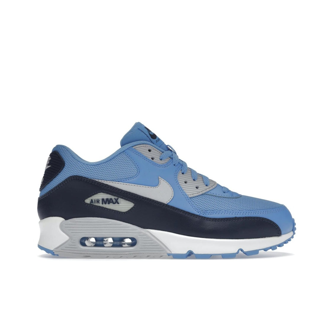Nike Air Max 90 UNIVERSITY BLUE