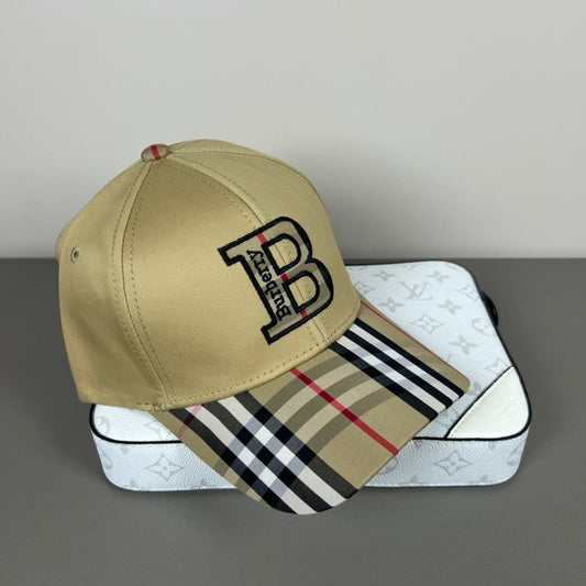 CASQUETTE BURBERRY