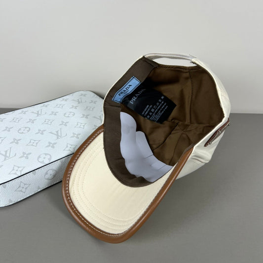 CASQUETTE PRADA
