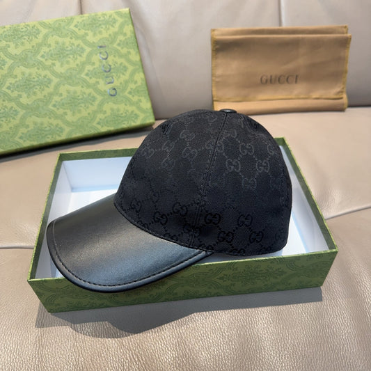 CASQUETTE GUCCI