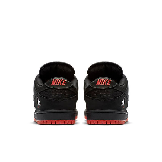 NIKE Dunk Low PRO BLACK PIGEON