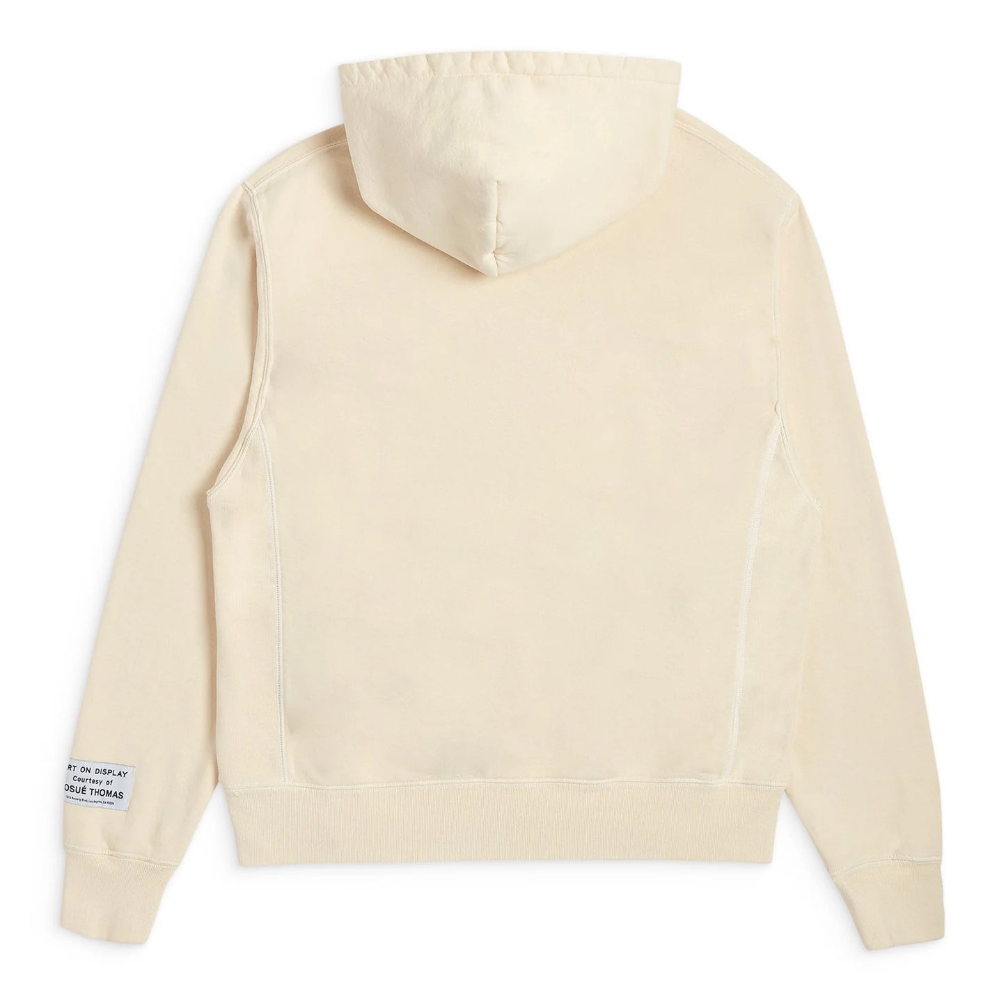 GALLERY DEPT FUCKED UP LOGO HOODIE
