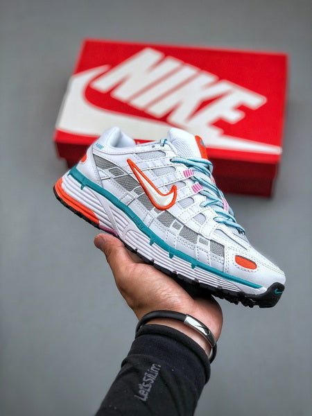 NIKE P-6000 ORACLE AQUA