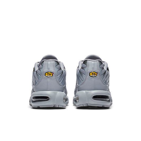 Air Max Plus Gris 3M
