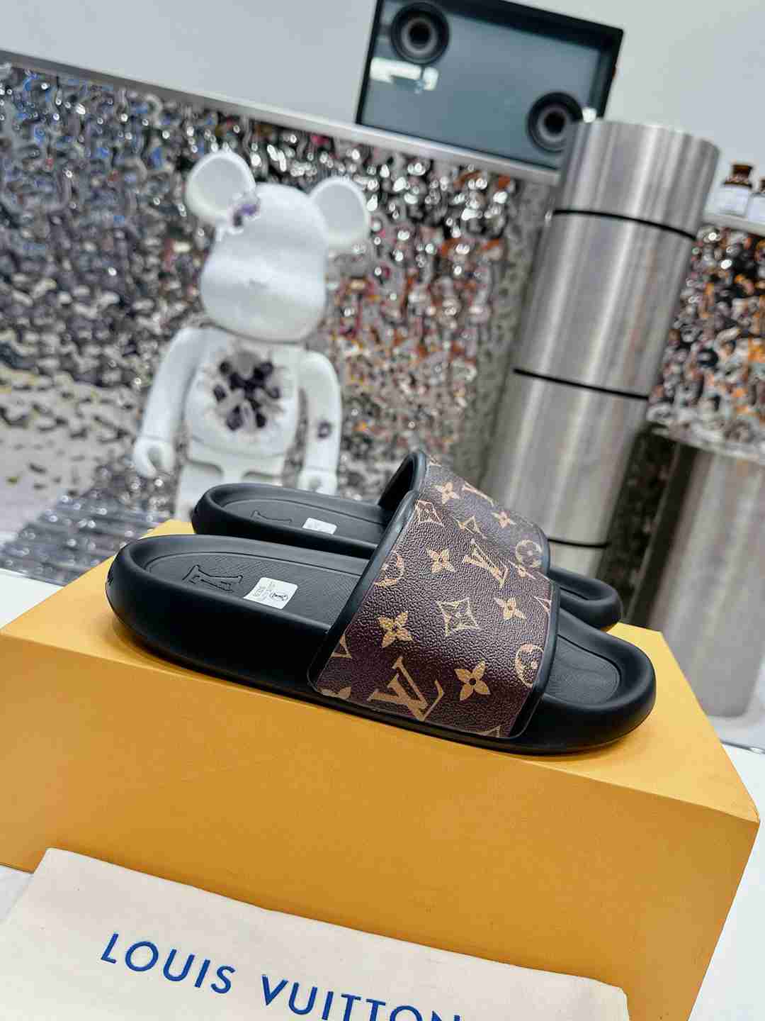 Claquette Louis Vuitton