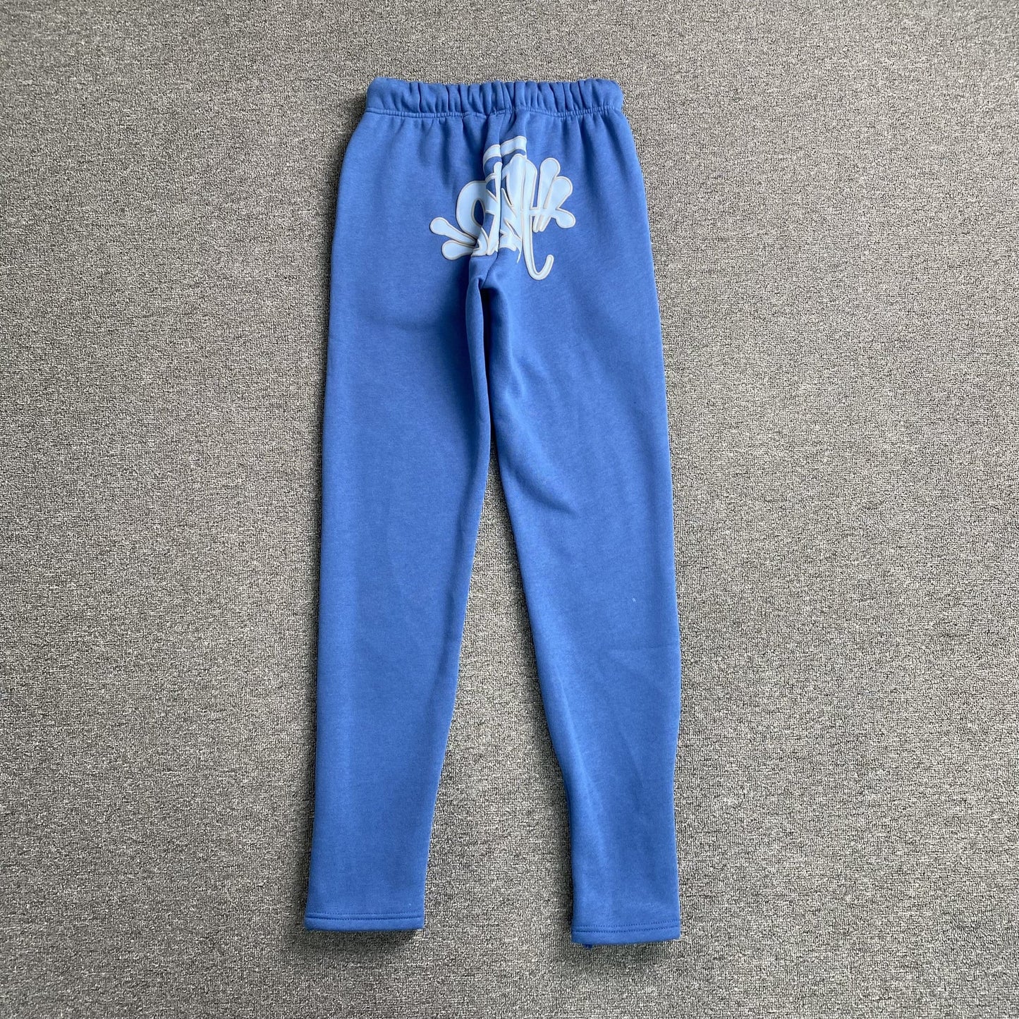 PANTALON DE SURVÊTEMENT SYNA WORLD AVEC LOGO SYNA BLEU