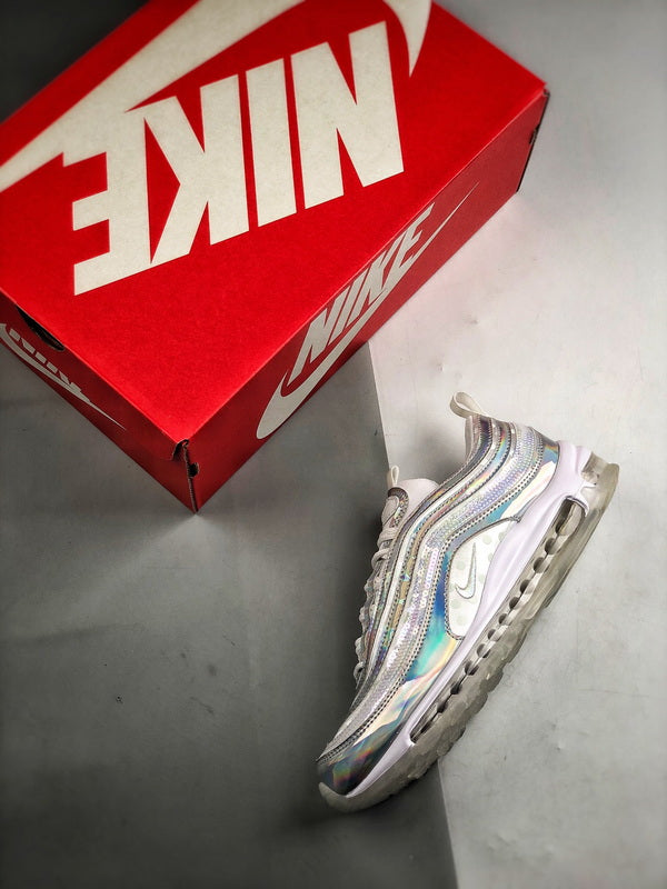 NIKE Air Max 97 'Blanc Iridescent'