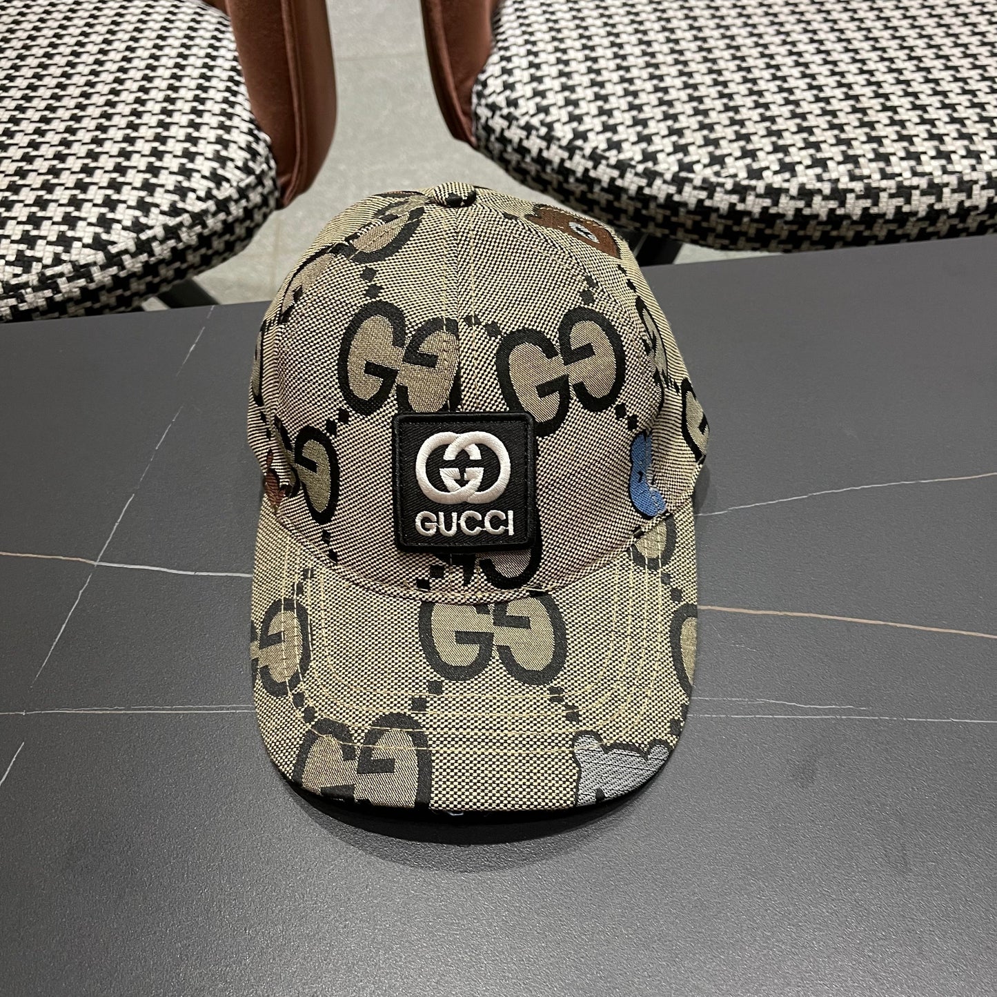 CASQUETTE GUCCI