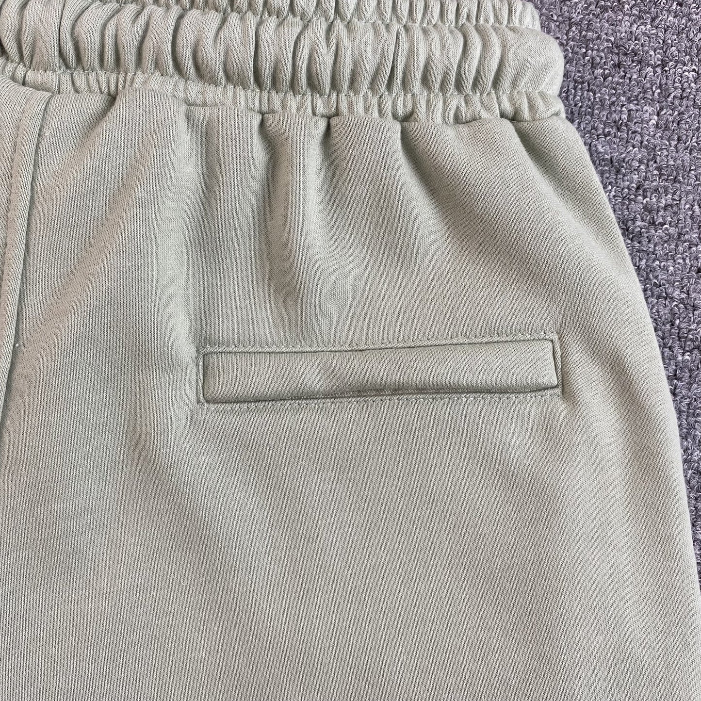 SYNA WORLD SHORTS SAGE VERT