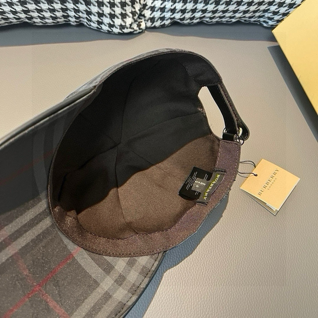 CASQUETTE BURBERRY