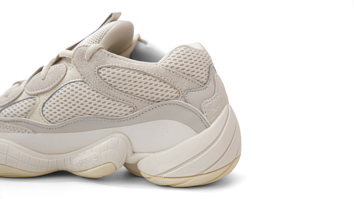 YEEZY 500 “Bone White”