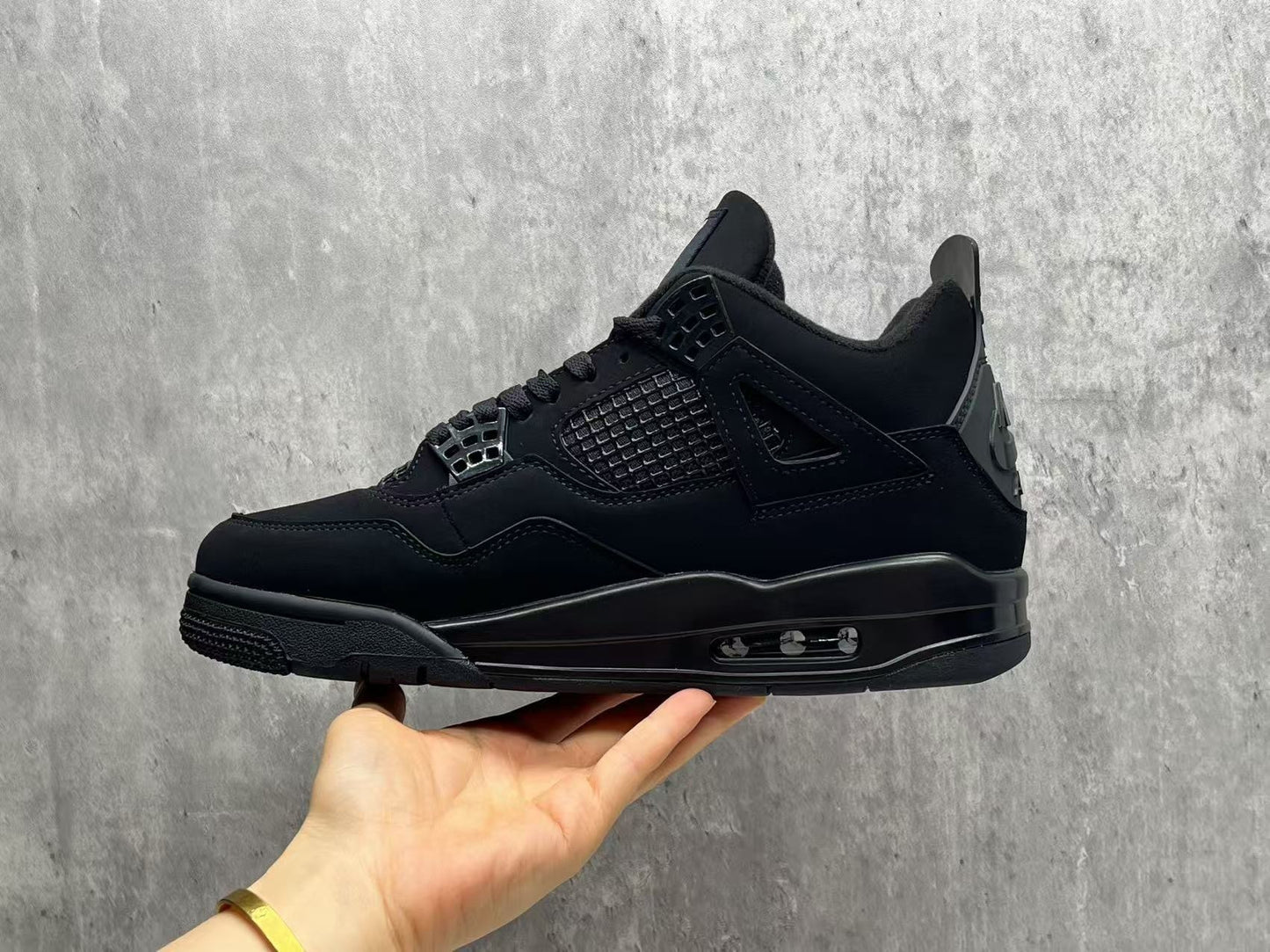 Air Jordan 4 Black Cat