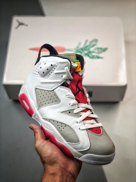 Jordan 6 "Neutral Grey"
