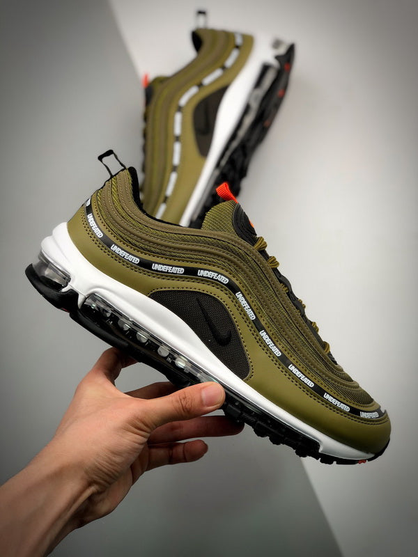 NIKE Air Max 97 " UNDEFEATED"