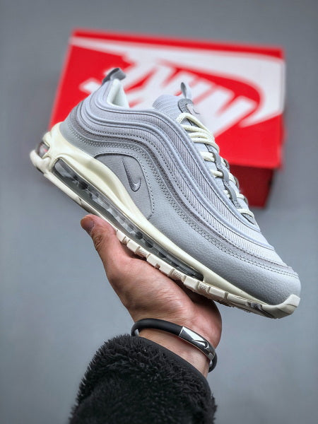 NIKE Air Max 97  'Grey/Sail'