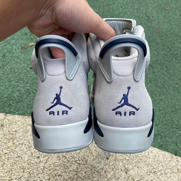 Jordan 6  'Georgetown'