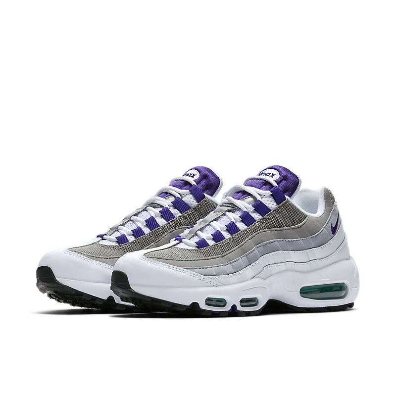 NIKE Air Max 95 History of Air