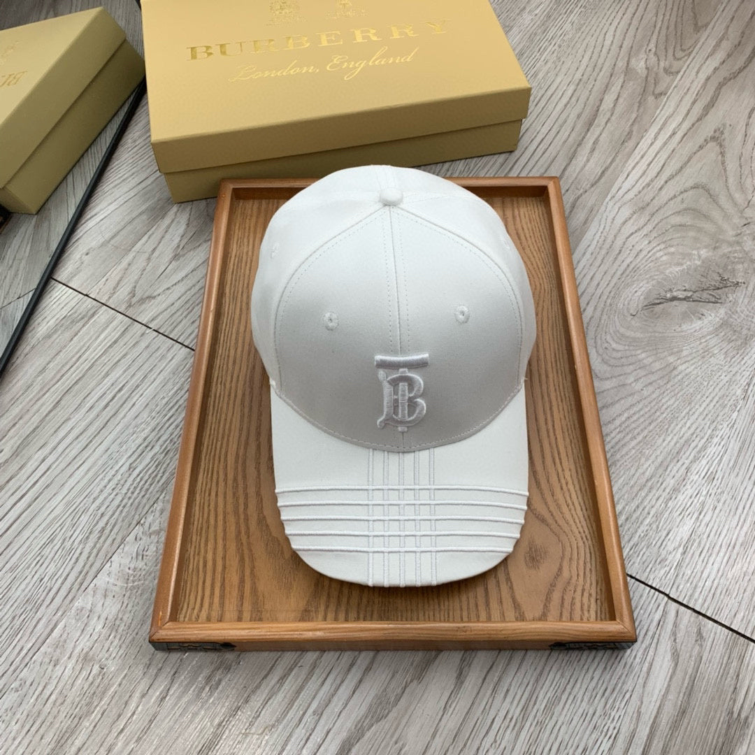 CASQUETTE BURBERRY