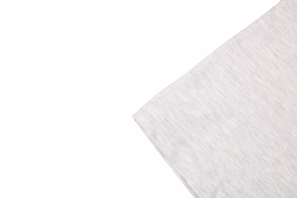 T-shirt avec logo Fear of God Essentials - Gris chiné