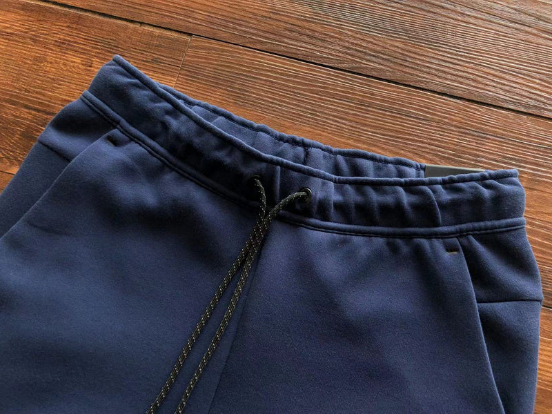 PANTALON NIKE TECH FLEECE x BLEU MARINE