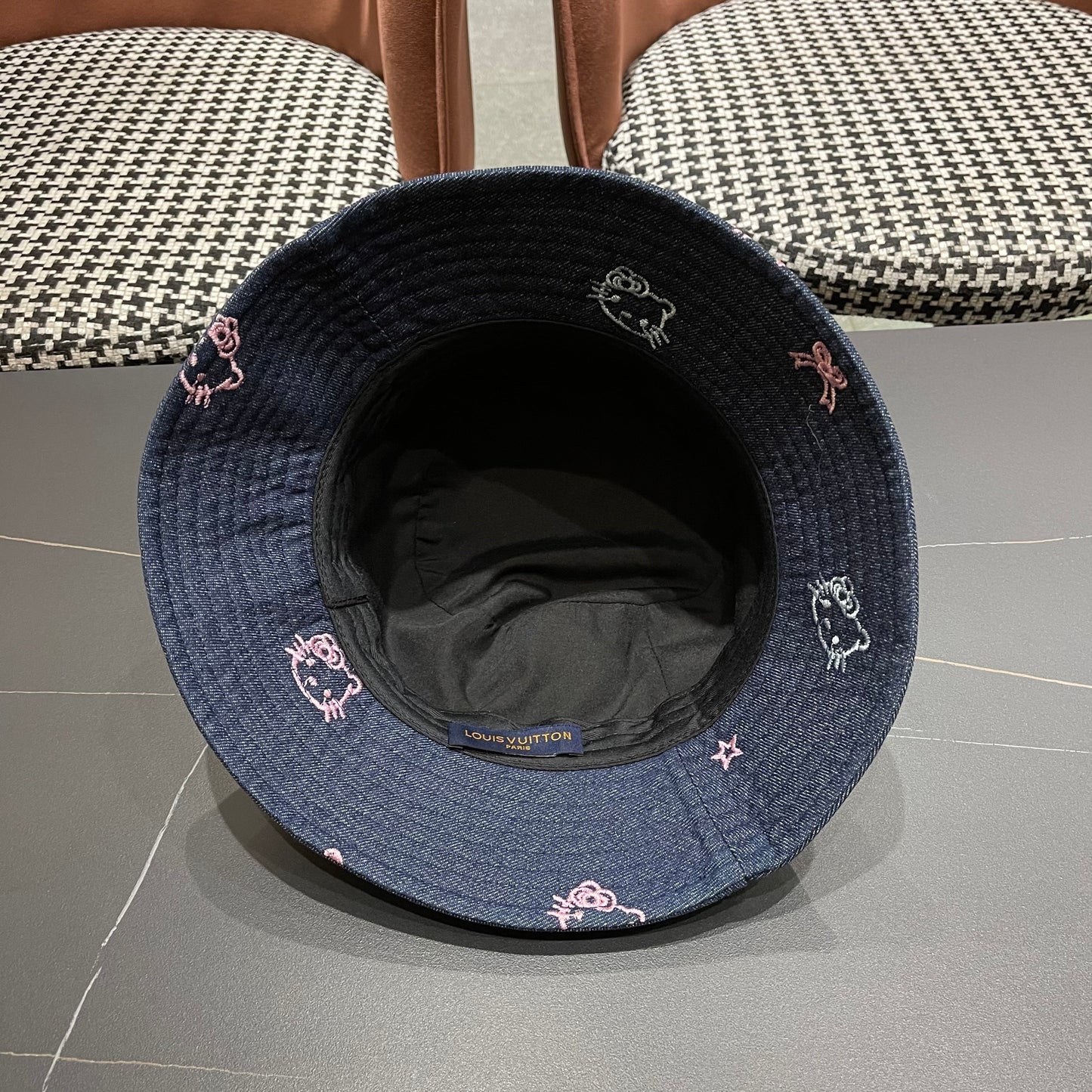 BOB LOUIS VUITTON