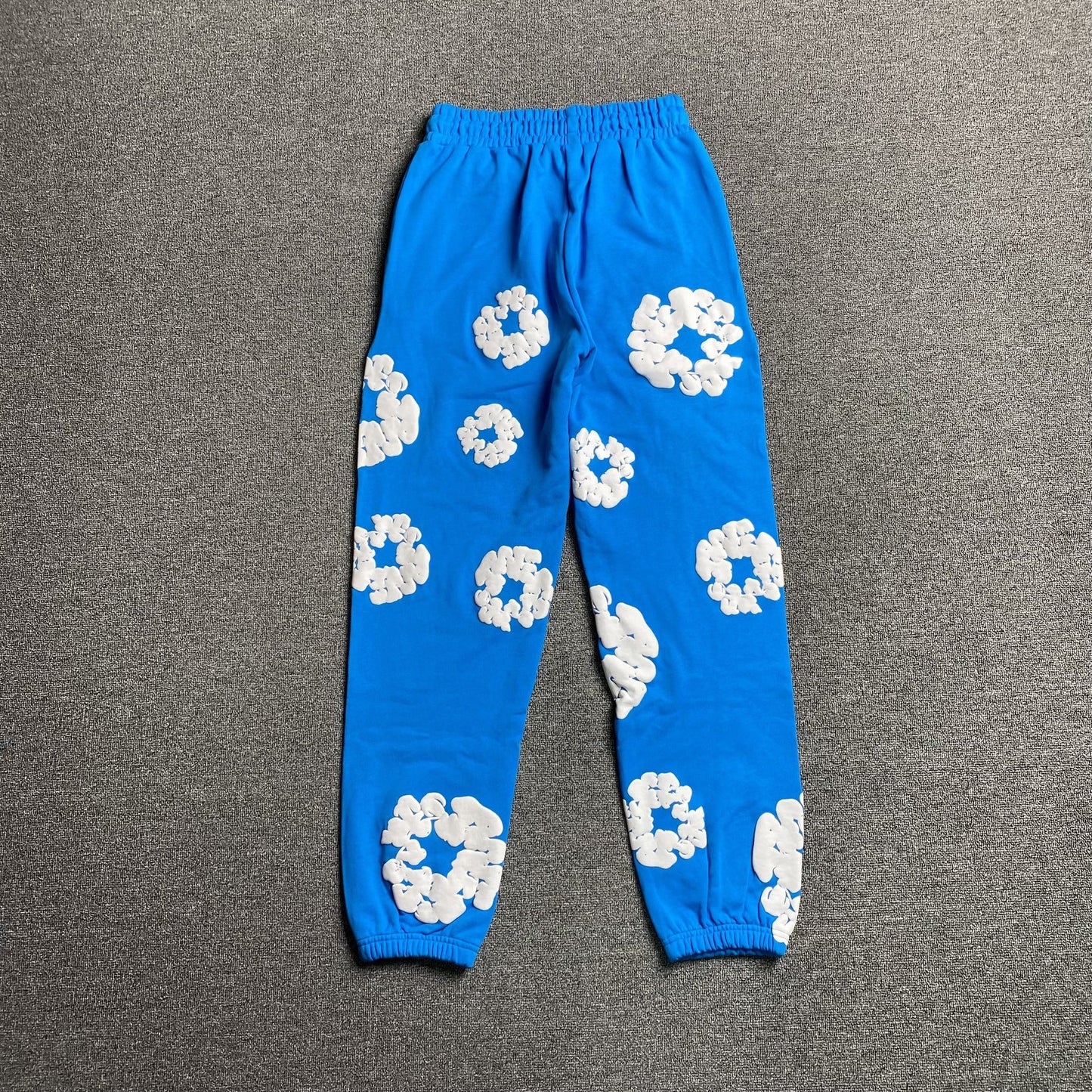 Pantalon de survêtement Denim Tears bleu azur