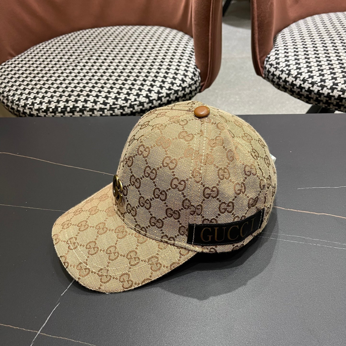 CASQUETTE GUCCI