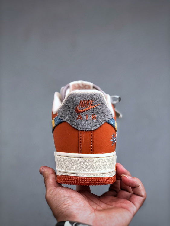 Nike Air Force 1 Low stussy