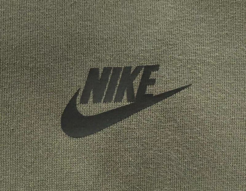 PANTALON NIKE TECH FLEECE x vert armée