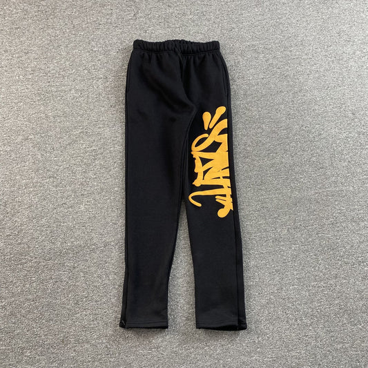 PANTALON DE SURVÊTEMENT SYNA WORLD NOIR
