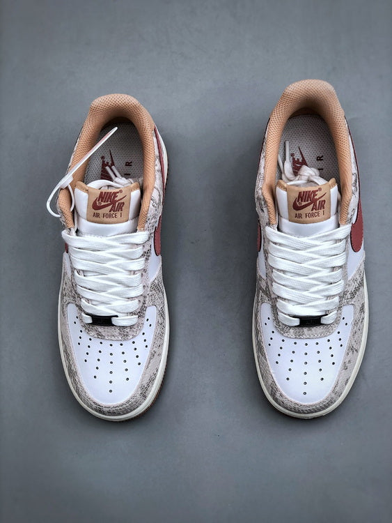 Nike Air Force 1 Low snake