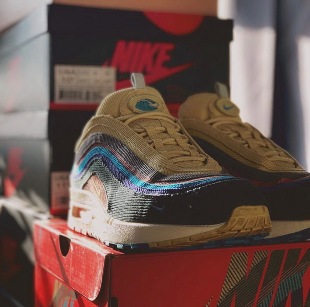 NIKE Air Max 97 Sean Wotherspoon