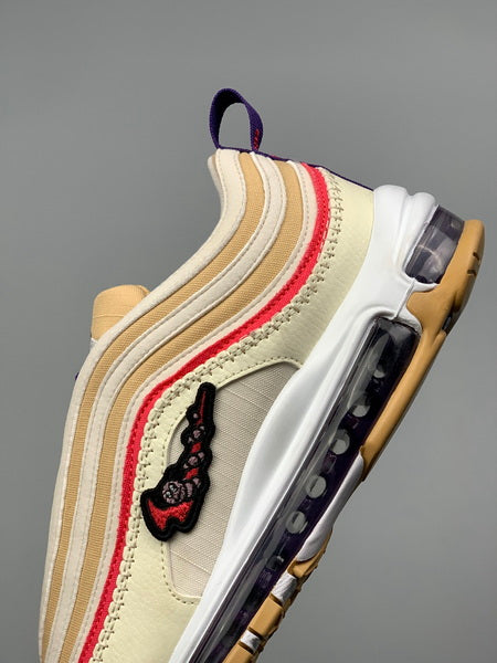 NIKE Air Max 97 "'Air Sprung - Cream"
