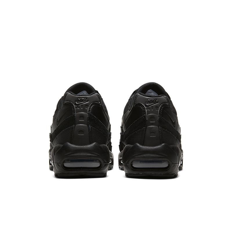 NIKE Air Max 95 triple black