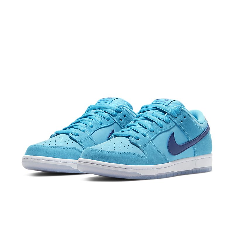 NIKE Dunk Low BLUE FURY