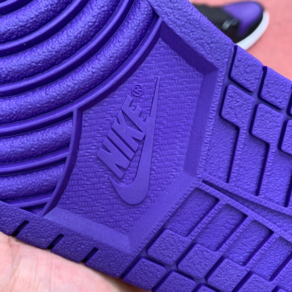 Air Jordan 1 High Court Purple