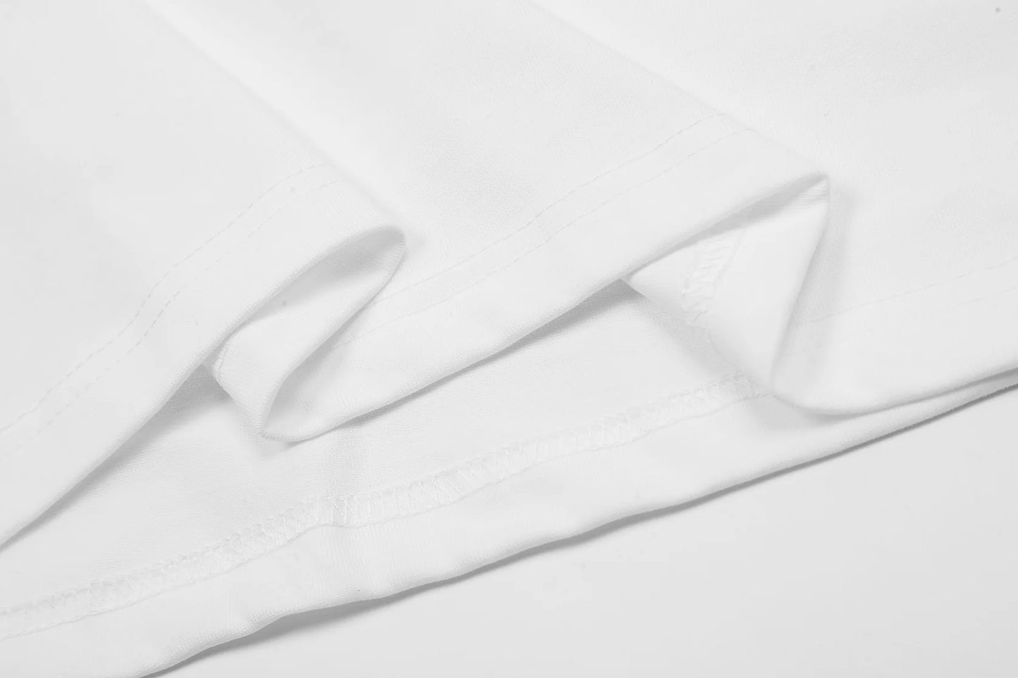 T-SHIRT BLANC DÉPARTEMENT GALERIE