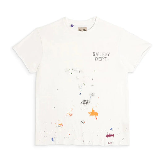 T-shirt BLANC GALLERY DEPT BOARDWALK TEE