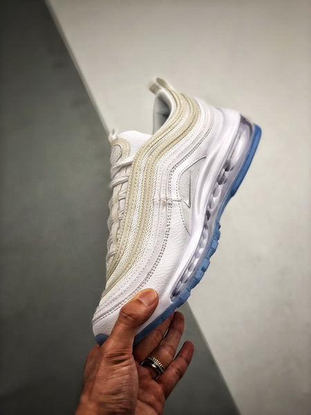 NIKE Air Max 97  'White Ice'