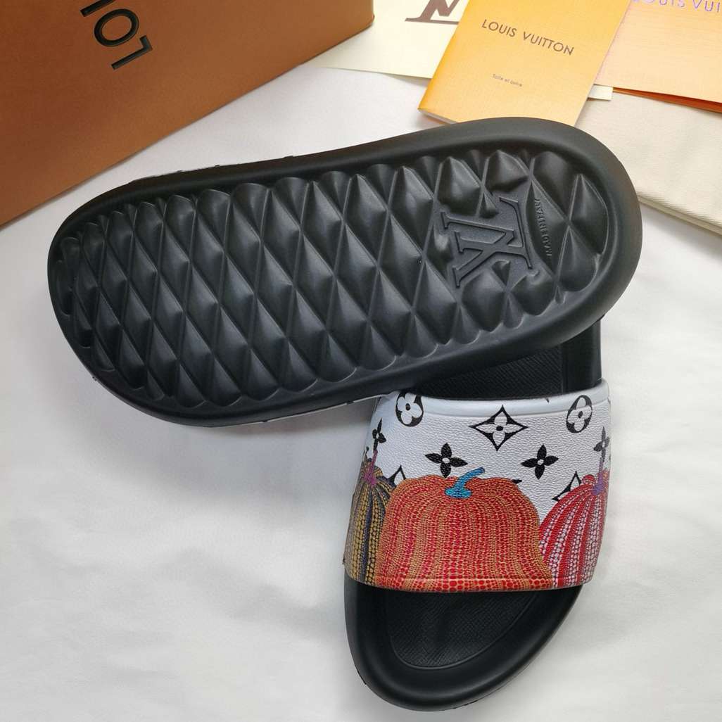 Claquette Louis Vuitton