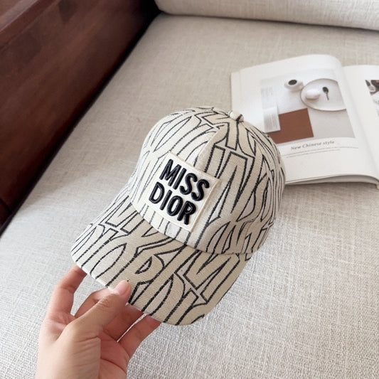 CASQUETTE DIOR