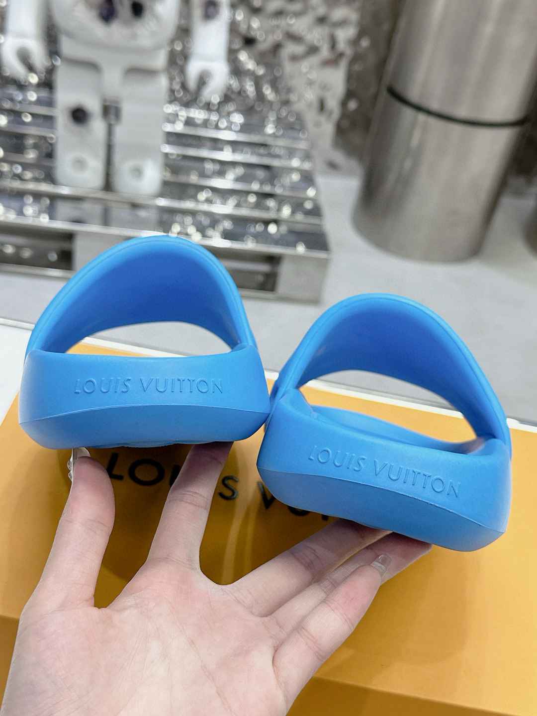 Claquette Louis Vuitton