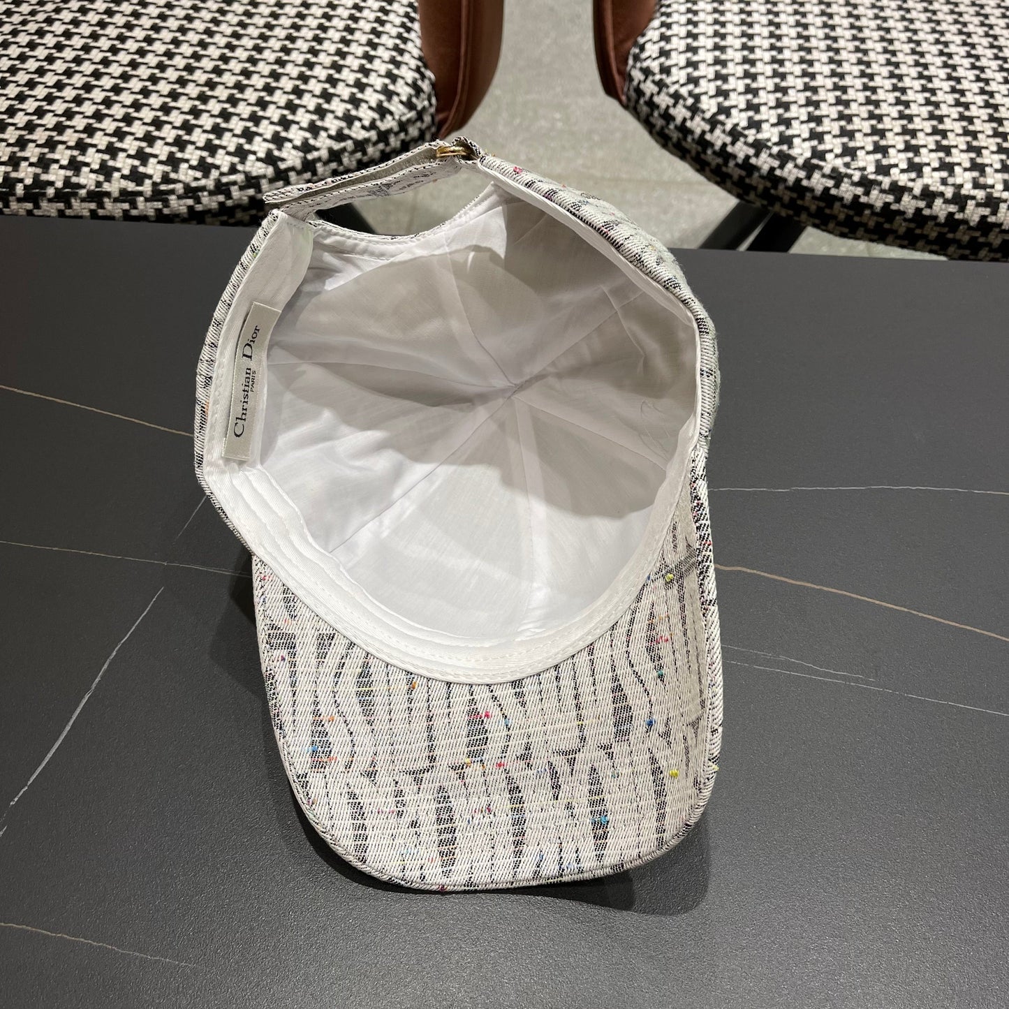 CASQUETTE DIOR