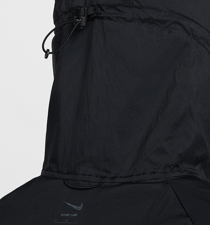 VESTE NIKE IMPERMEABLE NOIR