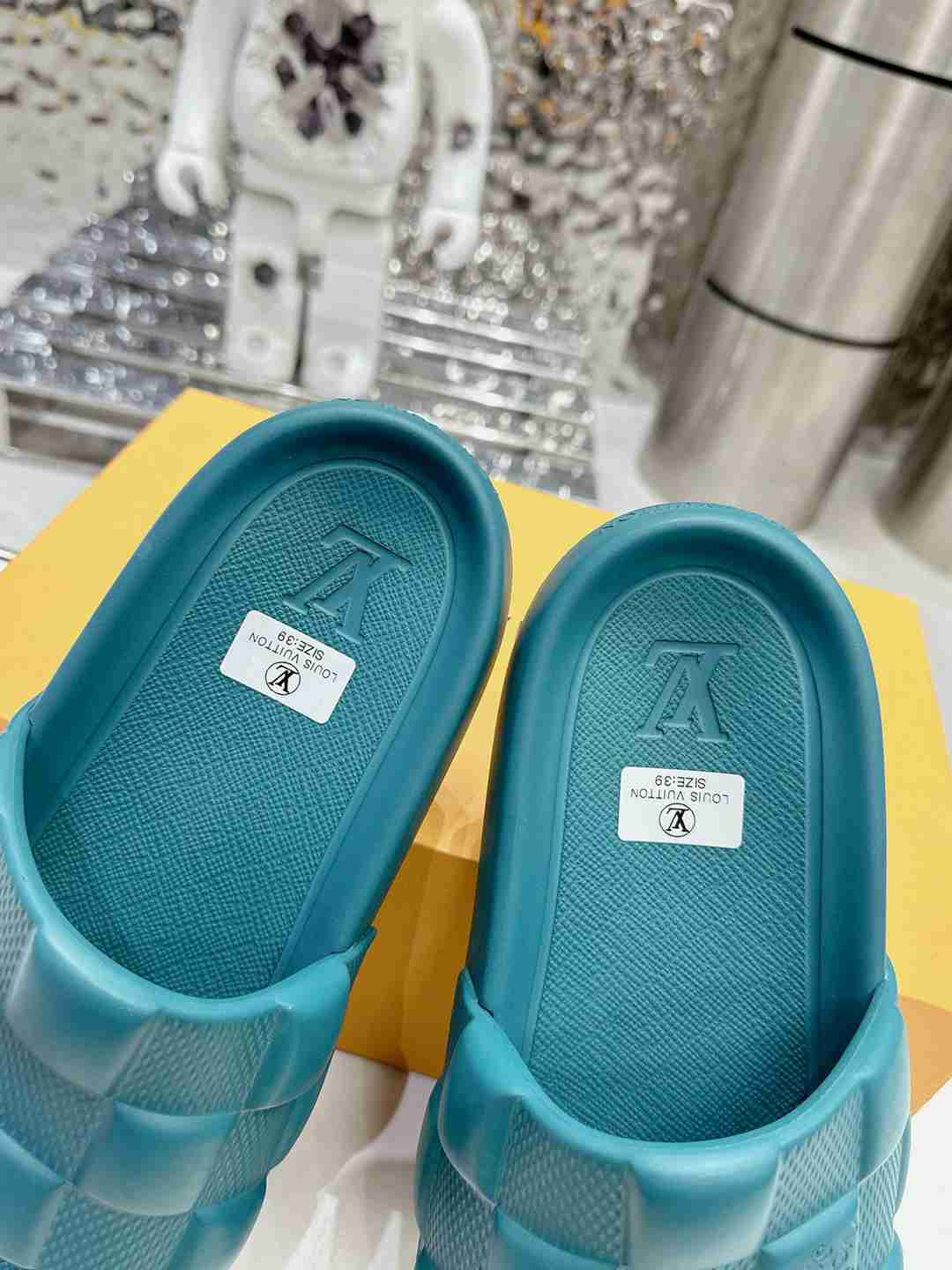 Claquette Louis Vuitton